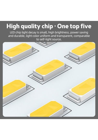 Mufunye - 5 Kademeli Parlaklık & Zamanlayıcılı Bitki Büyüme Işığı: 4000k 3 Çubuklu Hidroponik Sera Aydınlatma Sistemleri Sukulent Yetiştiriciliği İçin