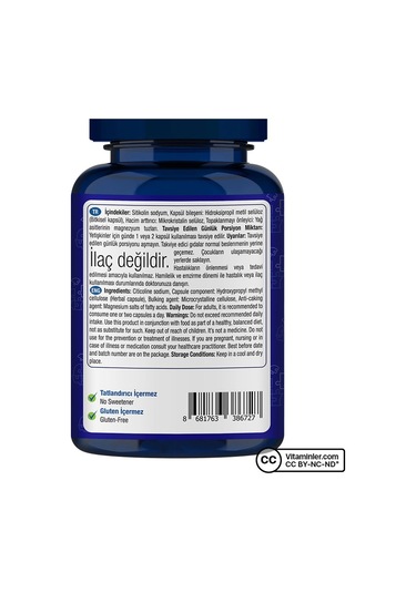 One Up Cognimind Sitikolin Aromasız 30 Kapsül