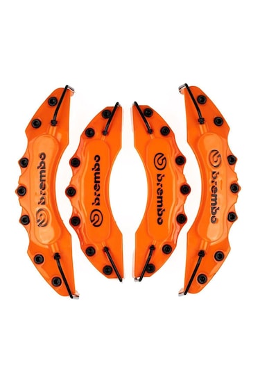 Brembo Kaliper Kapağı 4 Parça Ön Arka Set Renk Belirtin Lütfen