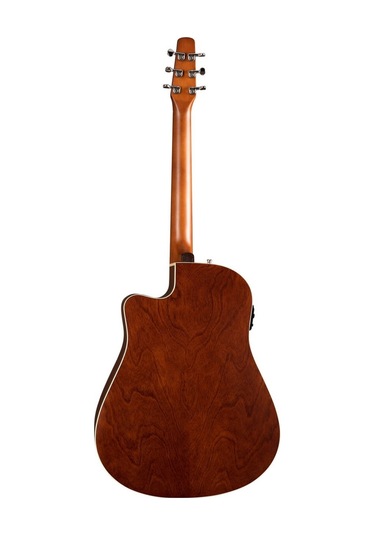 Seagull Coastline Slim Cw Ladin Presys Iı Elektro Akustik Gitar Natural