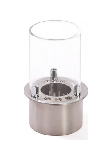 Copart 12,5 Cm Yuvarlak Burner Bacasız Şömine