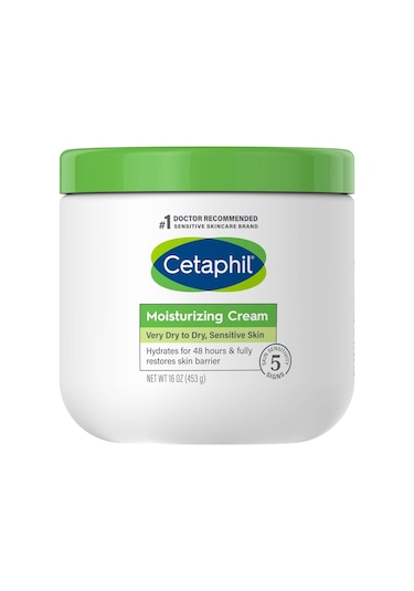 Cetaphil Yüz ve Vücut İçin Nemlendirici Krem 453GR