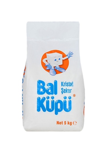 Balküpü Bal Küpü Toz Şeker 5 Kg X 6 Adet Diğer