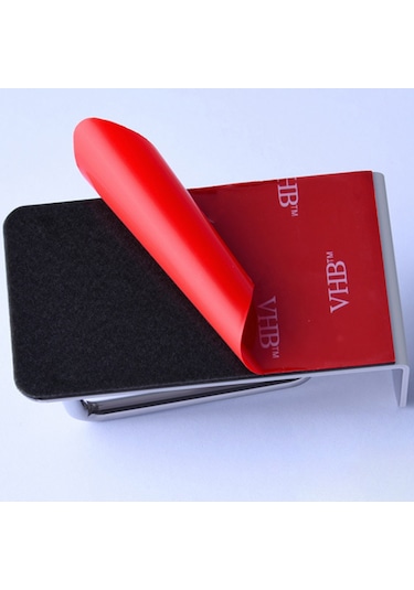 Cbtx 304 Paslanmaz Çelik Havza Askı Yapışkanlı Banyo Depolama Rafı Duvar Kancası