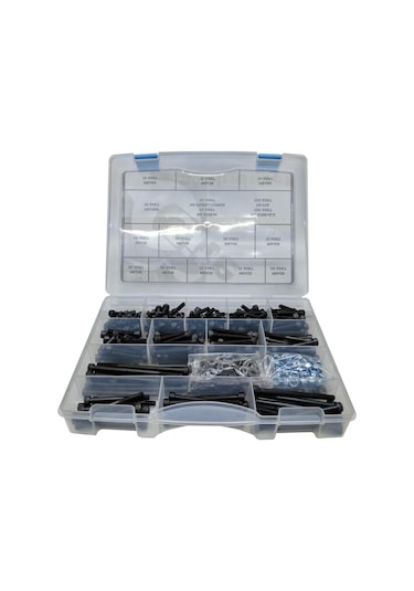 535 Parça M6 Imbus Set