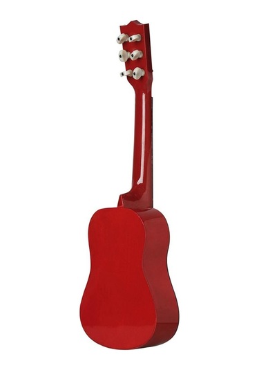 Suntek Mini 21 Inç 6 Dizeleri Akustik Gitar Enstrüman Hediye