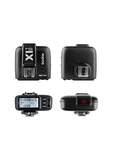 Godox X1T-N TTL Nikon Uyumlu Flaş Tetikleyici