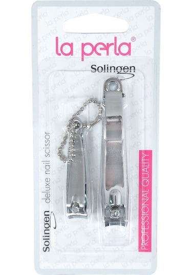 La Perla Tırnak Makası 2'li Set