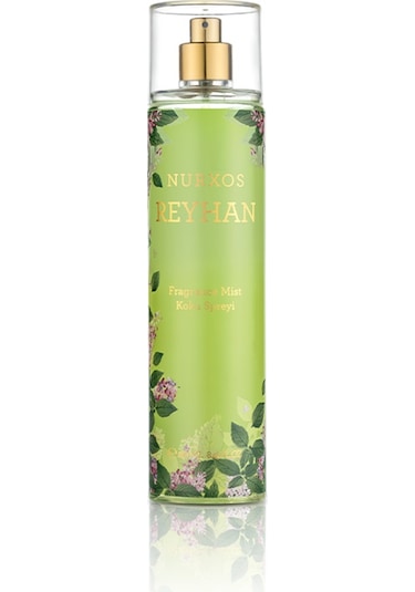 Nurxos 9071 Reyhan Unisex Vücut Spreyi 250 ML