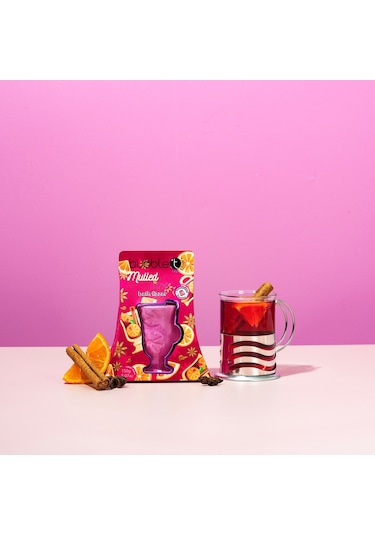 Bubble T Noveltea Sıcak Şarap Banyo Topu 150 G