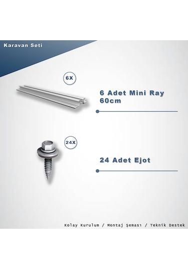 Matech Karavan Seti