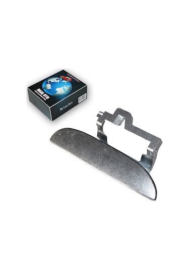 Bmw E39 Sağ Dış Kapı Kolu Metal - Demi 51210000515 51210000517