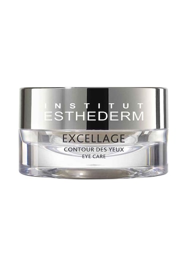Institut Esthederm Excellage Besleyici ve Işıltı Veren Göz Kremi 15 ML