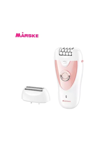 Farissu Pembe Bayan Epilatör & Tıraş Makinesi Ms-6122