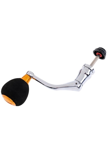 Homyl Tam Metal Balıkçılık Reel Kolu Top Topuzu M