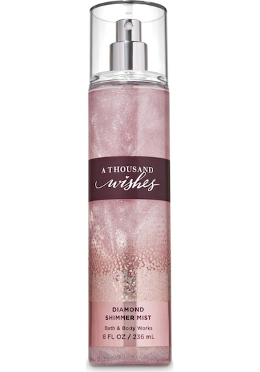 Bath & Body Works A Thousand Wishes Işıltılı Vücut Spreyi 236 Ml