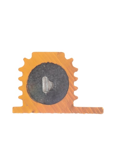 50 Watt 8 Ohm %5 Alüminyum Muhafazalı Tel Sarma Güç Direnci Altın Ton