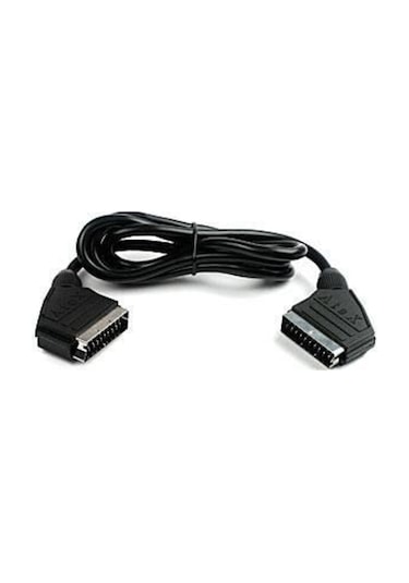 Scart-Scart Kablo 1.2 Metre
