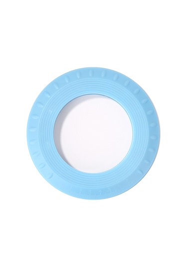 Yuntech01 Mobil Ahşap Çizim Aleti - Ayarlanabilir Çaplı Daire Çizer, Hassas Ölçüm, Endüstriyel Kullanım, Mavi Mavi