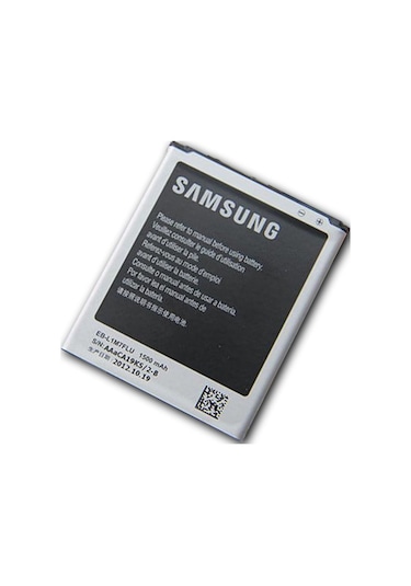 Samsung Uyumlu İ8190 Galaxy S3 Mini Batarya Eb-L1M7Flucstdinal Genp