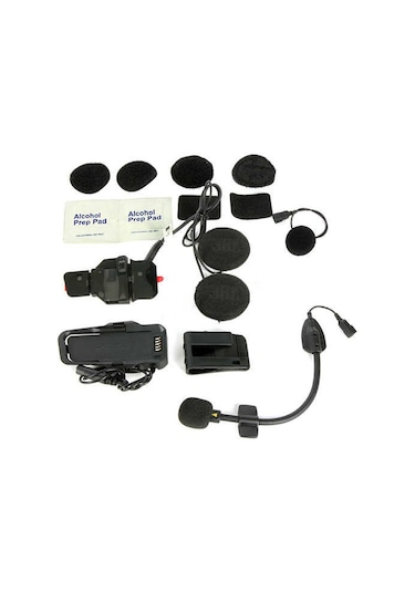 Cardo Acc00011 Packtalk Edge Jbl Audıo Ve Mıkrofon Set