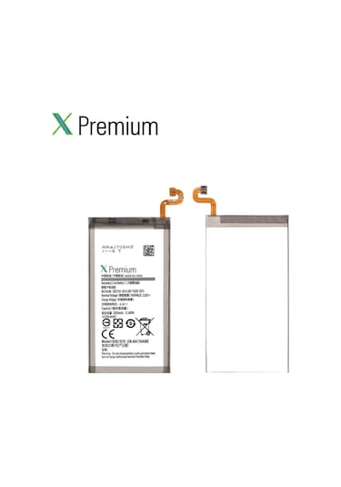 Xpremium Samsung Uyumlu A8 Plus 2018 Sm-a730 Batarya Pil Süper Yüksek Kalite 3500 Mah