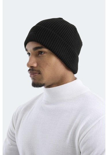 Slazenger Aspıre I Unisex Siyah Bere Siyah