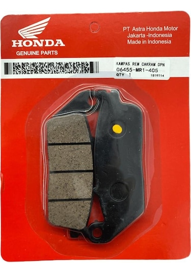 Honda Cbr 250 Ön Fren Balata