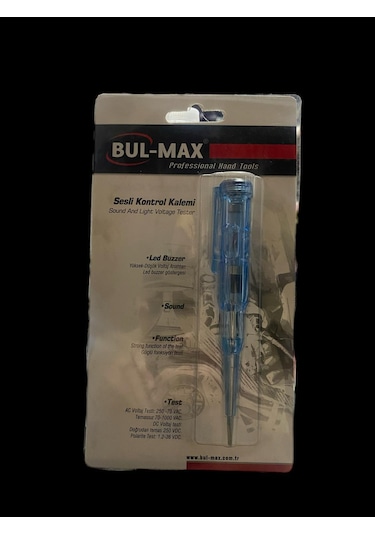 Bulmax Hassas Kontrol Kalemi Bmx-2655