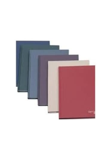 Cari Hesap Defteri 11X16 248 Yaprak