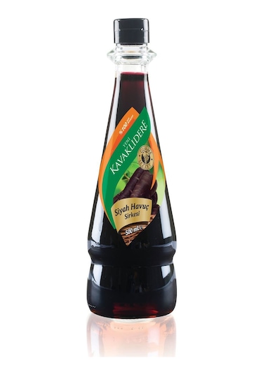 Kavaklıdere Siyah Havuç Sirkesi 500 ML