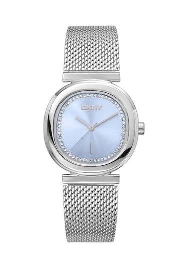 Dkny Dk1l082m0075 Kadın Kol Saati Metalik Gri
