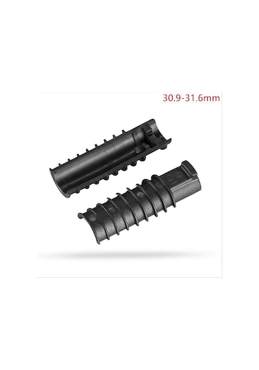 Shimano Pro Di2 Batarya-Pil Tutucu Sele Borusu 30.9 mm - 31.6 mm Siyah