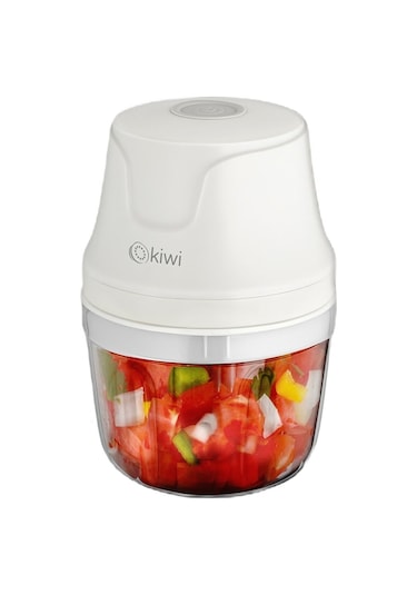 Kiwi KC8203 Şarjlı Gıda Doğrayıcı