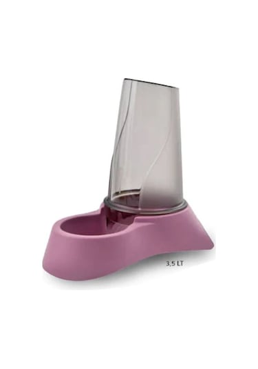 MP Nuvola Hazneli Kedi Mama ve Su Kabı 3500 ML