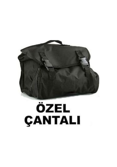 Çift Pistonlu Profesyonel Kompresör 12 Volt 150 Psi 10 Ba Çantalı