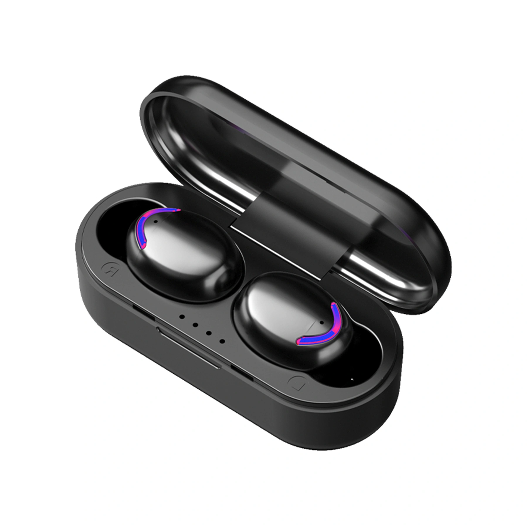 Moveevo F9 Mini Bluetooth 5.1 Kulaklık: Girişli Tip, Gürültü Engelleme, Dokunmatik Kontrol, 200mah Şarj Kutusu, Mikrofonlu Siyah Model: F9 Mini Moveevo F9 Mini Bluetooth 5.1 Kulaklık: Girişli Tip, Gürültü Engelleme, Dokunmatik Kontrol, 200mah Şarj Kutusu, Mikrofonlu Siyah Model: F9 Mini