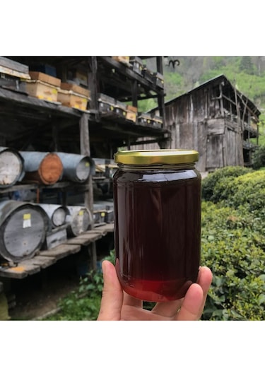 Ballivane Artvin Borçka Süzme Karakovan Balı 1 KG