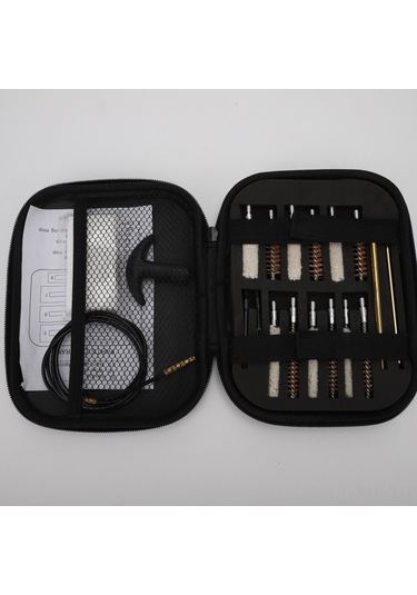 Mufunye 16 Parçalık Dayanıklı Temizlik Seti, Taşınabilir Çanta İle Kapsamlı Temizlik Çözümü