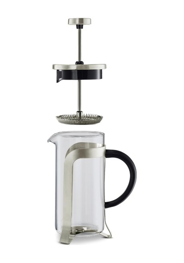 Tchibo French Press, Gümüş 300 Ml Gümüş