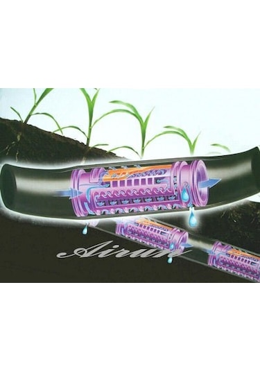 Mgf Plast-16Mm. Delikli Damla Sulama Borusu-Rekor Satıştır--(Tse)