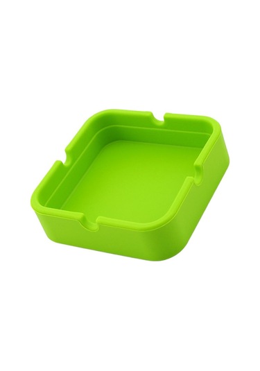 Suntek Silikon Küllük Sigara Kül Tablası Bar Plastik Küllük