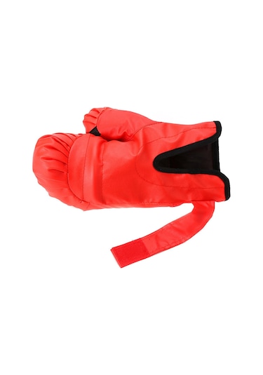 Suntek Mma Eldiven Fitness Dövüş Sanatları Kırmızı-çocuk Kırmızı