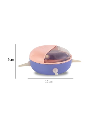 Suntek Silikon Meme Emzirme Ile Köpek Yavru Kedi Süt Kase