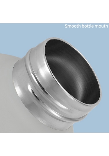 Junsunmay 350Ml Şeker Renk Yalıtımlı Su Bardağı 304 Paslanmaz Çelik Vakumlu Su Şişesi Bpa Içermez Fda Sertifikası Yok - Açık Mavi