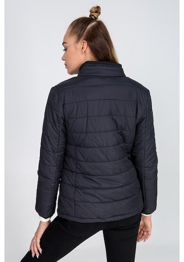 Ltb Kadın Logafi Mont Siyah-200 Siyah