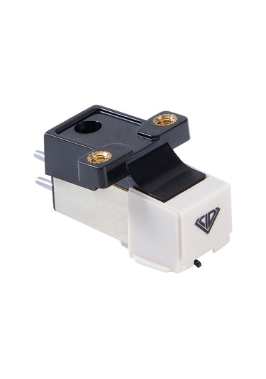 Maiyame Manyetik Kartuş İğnesi Yüksek Hassasiyetli Yedek Evrensel Fonograf Mıknatıslı Pikap Kartuşu Konik Elmas İğneli Pikap Plak Çalar İçin