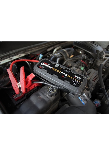 Noco Genius Gb150 12V 3000Amp Ultrasafe Lityum Akü Takviye + Powe