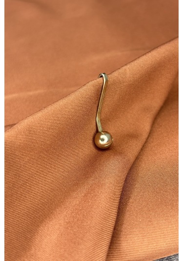 Eşarp Şal Klipsi 12 Adet Inci Model Klips 4 Beyaz - 4 Siyah - 4 Gümüş Kadın Tesettür Aksesuar Siyah - Beyaz - Gümüş