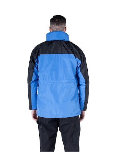 3'ü Bir Arada Kaban Saks Mavi - Siyah